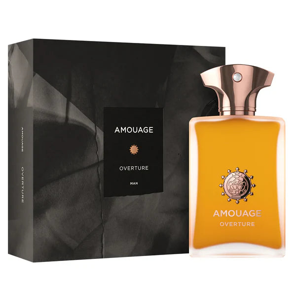 Amouage Overture