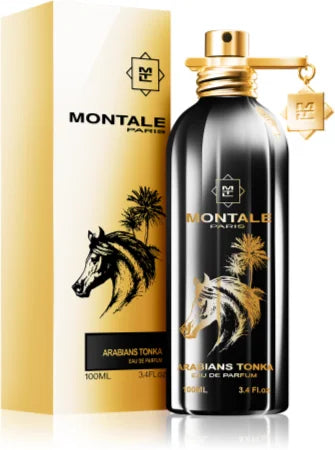 Montale Arabians Tonka