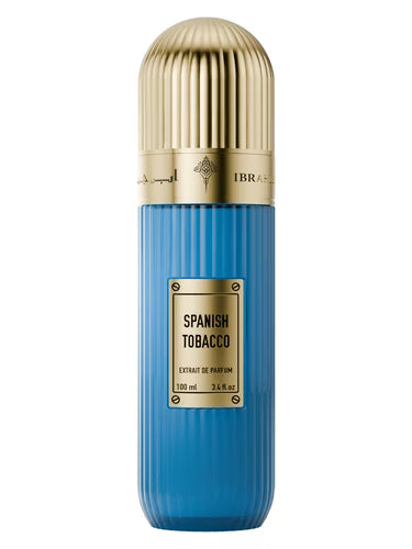 Spanish Tobacco Ibraheem AlQurashi