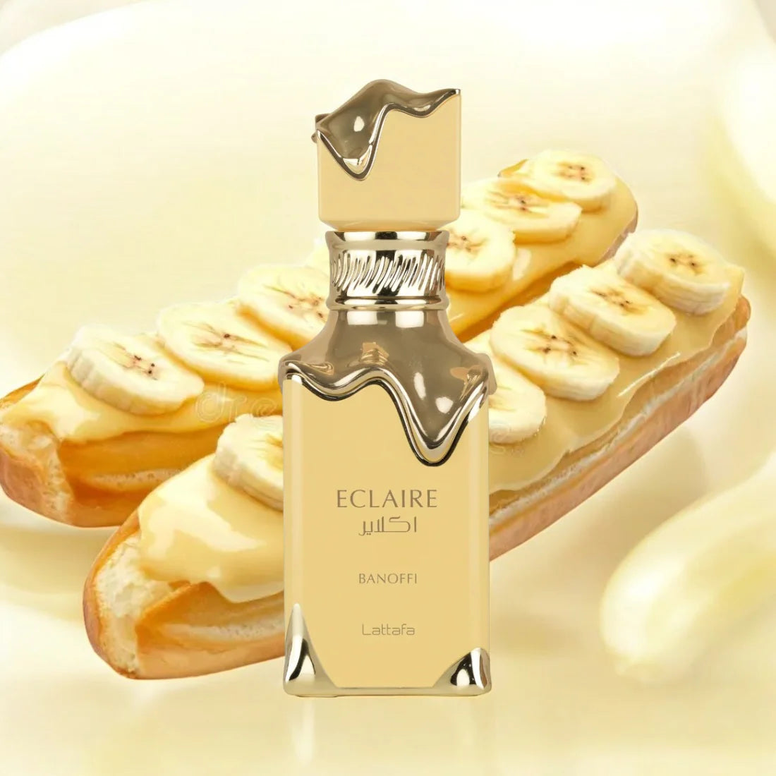Lattafa Eclaire Banoffee