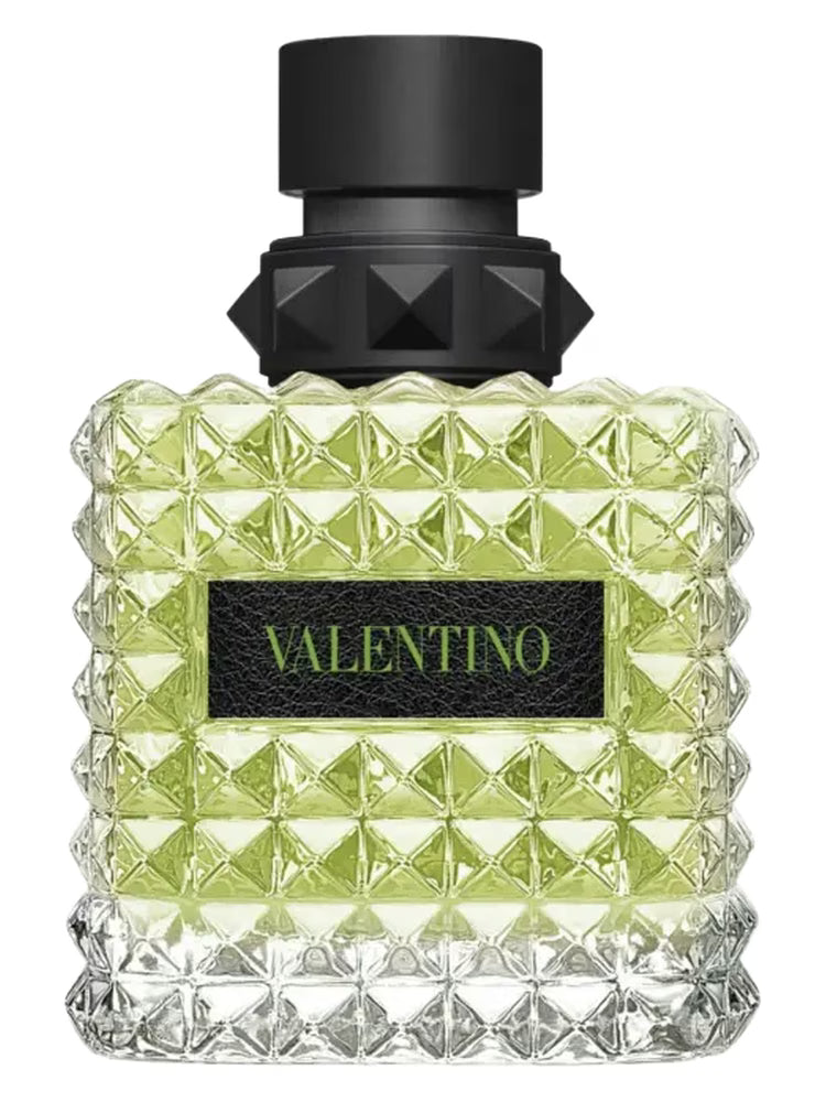 Valentino Donna Born in Roma Green Stravaganza
