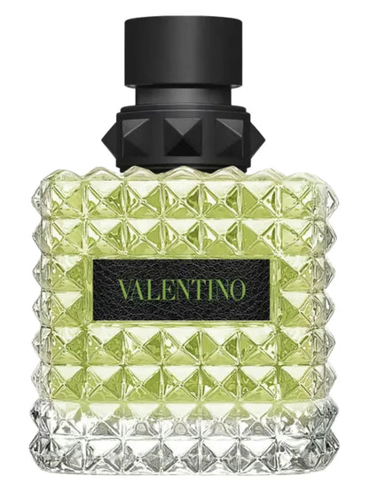 Valentino Donna Born in Roma Green Stravaganza
