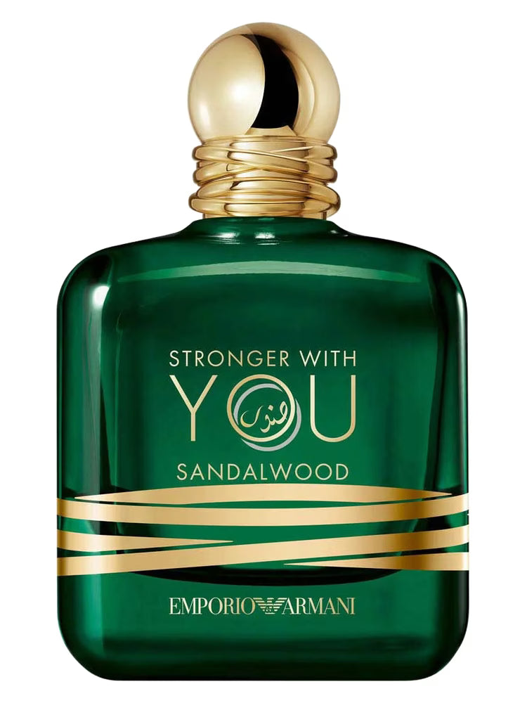 Stronger With You Sandalwood